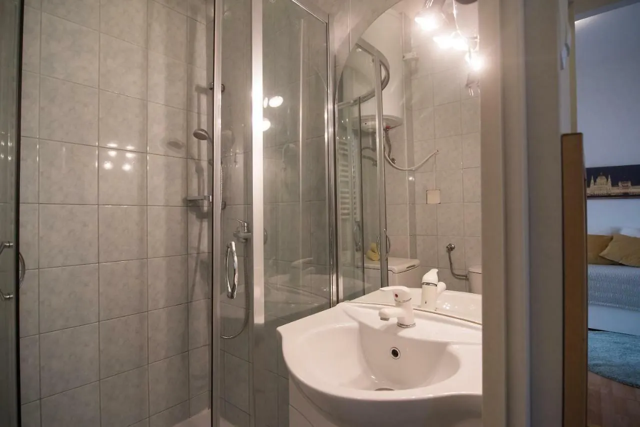 Panorama Apartment ブダペスト