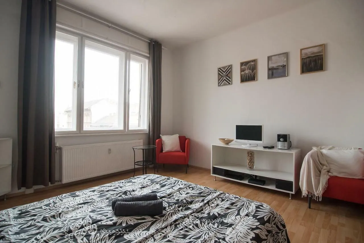 Panorama Apartment ブダペスト