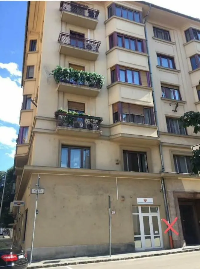 Panorama Apartment ブダペスト